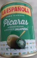 Aceitunas La Española Pícaras