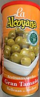 Aceitunas la Alcoyana