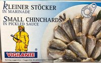 Chicharrillos en escabeche