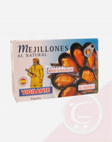 Mejillones Al Natural - 115 GR