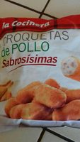 Croquettes de Poulet