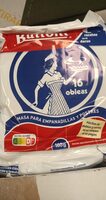 Masa para empanadillas y postres