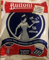 Masa para empanadillas y postres