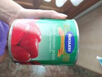 Tomate entero pelado