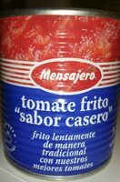Tomate frito "sabor casero"