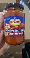 Pisto de Verduras