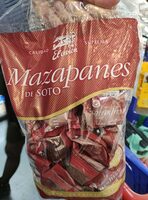 Mazapanes de Soto