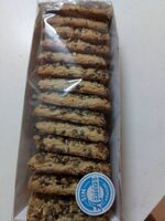 Galletas multicereales con edulcorantes
