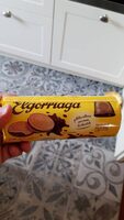 Galletas Chocolate