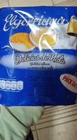 Delicias de nata