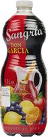 Don garcia sangria pet 7d 1,5l
