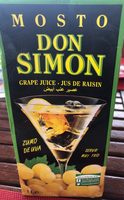 Jus de raisin