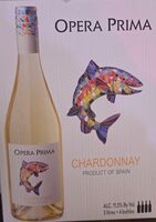 Opera Prima Chardonnay
