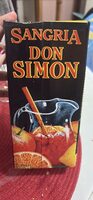 Don Simon Sangria 7° -1l