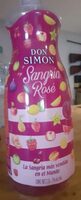 Sangria rosé