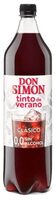 Don Simón Tinto De Verano Clásico Sin Alcohol