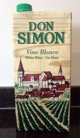 Vino blanco
