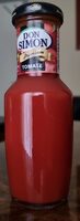 Zumo de tomate