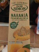 Spremuta D Arancia