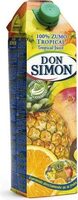 Don Simon Gran Selecion Tropical Fruits Juice