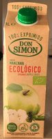 Zumo Manzana Ecológico