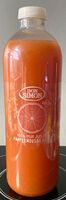 Pur Jus de Pamplemousse Rose