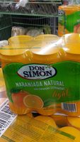 Jus orange