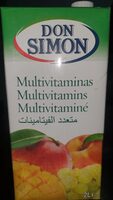 Multivitaminas