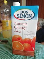 Don simón naranja