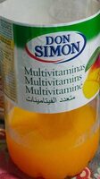 Multivitaminas