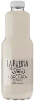 Horchata de chufa pasteurizada