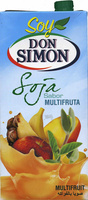 Soy multifruta