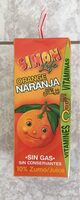 Simon Life Naranja