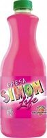 Refresco Fresa Simon Life