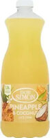 Pineapple & Coconut Juice Drink (1.5L)