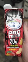 Fruta+Leche Proteína 20g