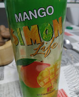 Mango Simon life