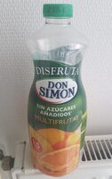 Nectar de Fruits Multifruits