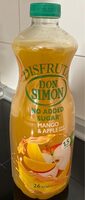 Disfruta mango & apple