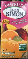 Disfruta Tropical