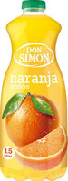 Néctar naranja D.S 1,5 L.