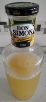 Néctar de piña