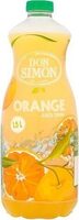 Orange Juice Drink