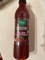 Vital Fresh Smoothie Burak Jabłko Czarna Porzeczka 750ml