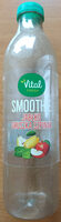 Smoothie Jabłko Gruszka Szpinak