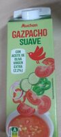 Gazpacho suave