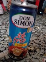 Te frío limon