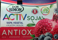Activ soja antiox