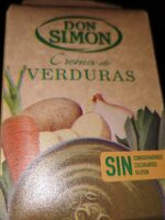 Crema de verduras