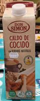 Caldo cocido Don simon